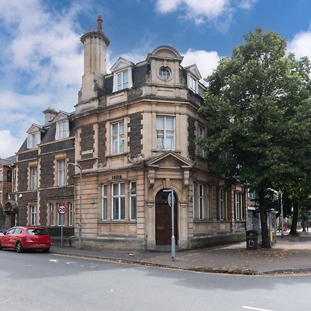 Cozy One Bedroom - Cardiff City Centre Apartment Kültér fotó
