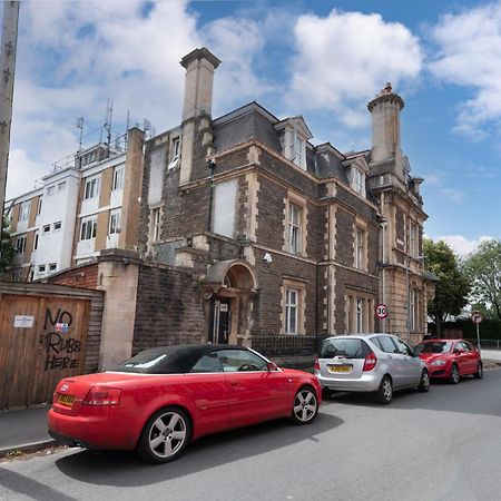 Cozy One Bedroom - Cardiff City Centre Apartment Kültér fotó