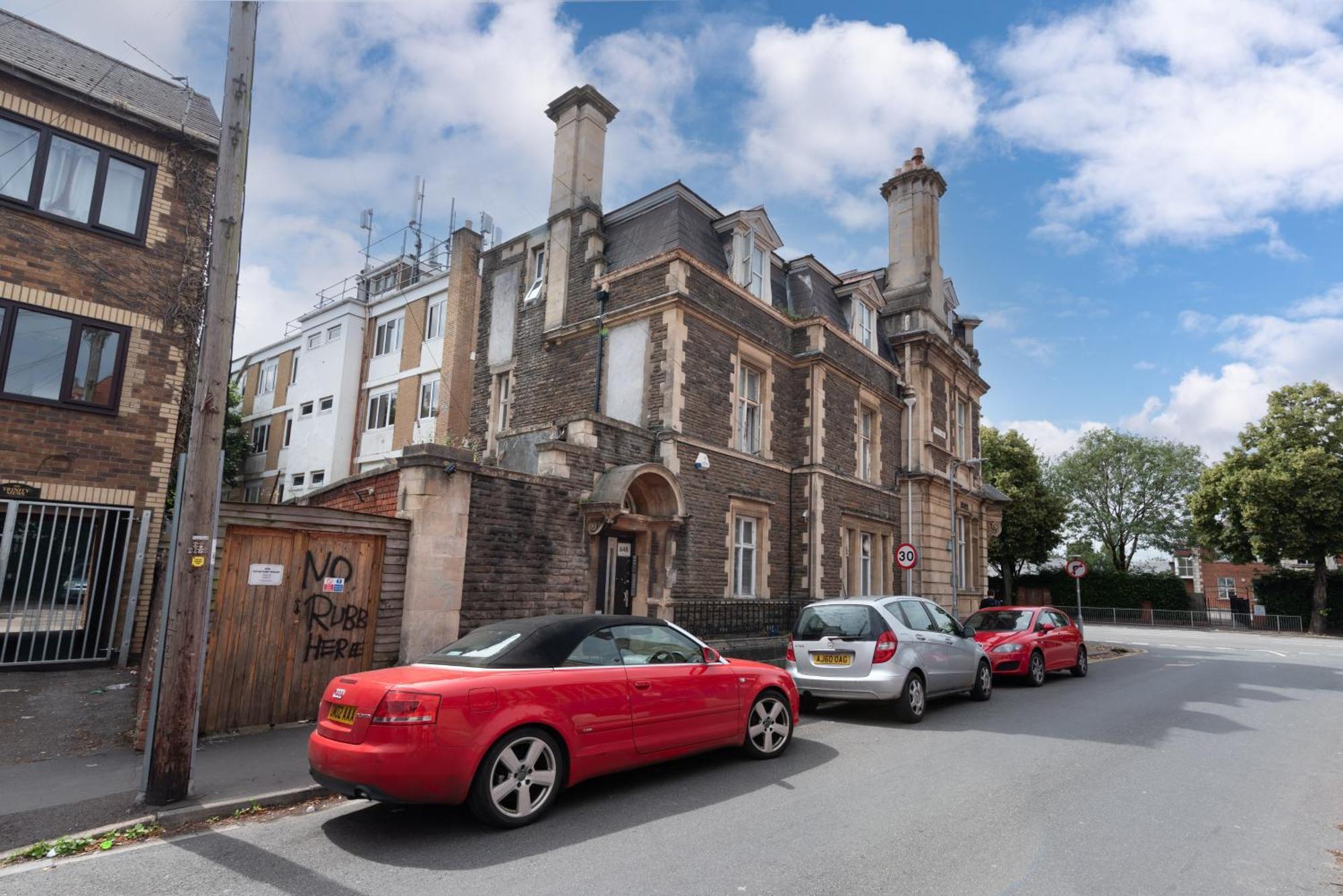 Cozy One Bedroom - Cardiff City Centre Apartment Kültér fotó