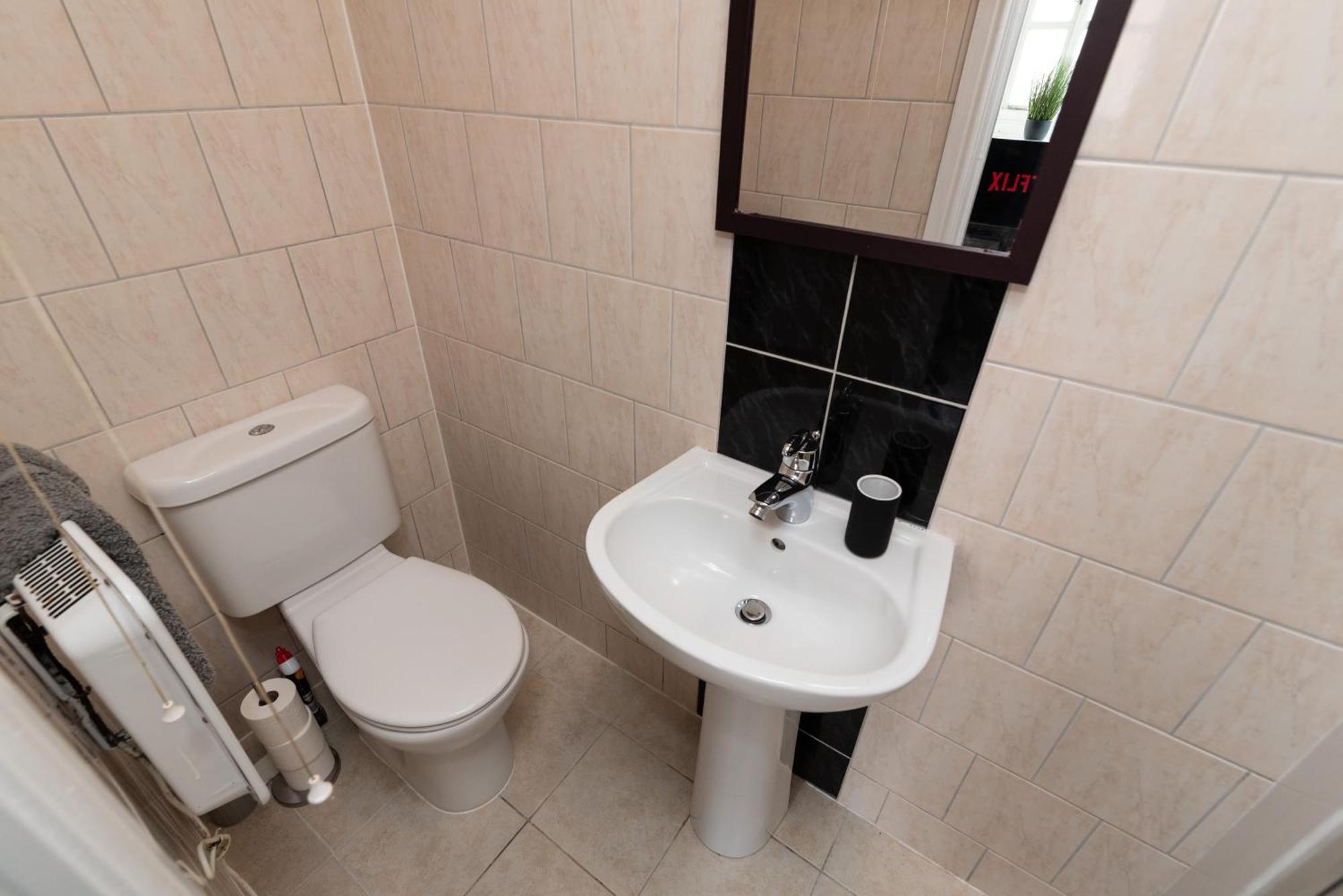 Cozy One Bedroom - Cardiff City Centre Apartment Kültér fotó