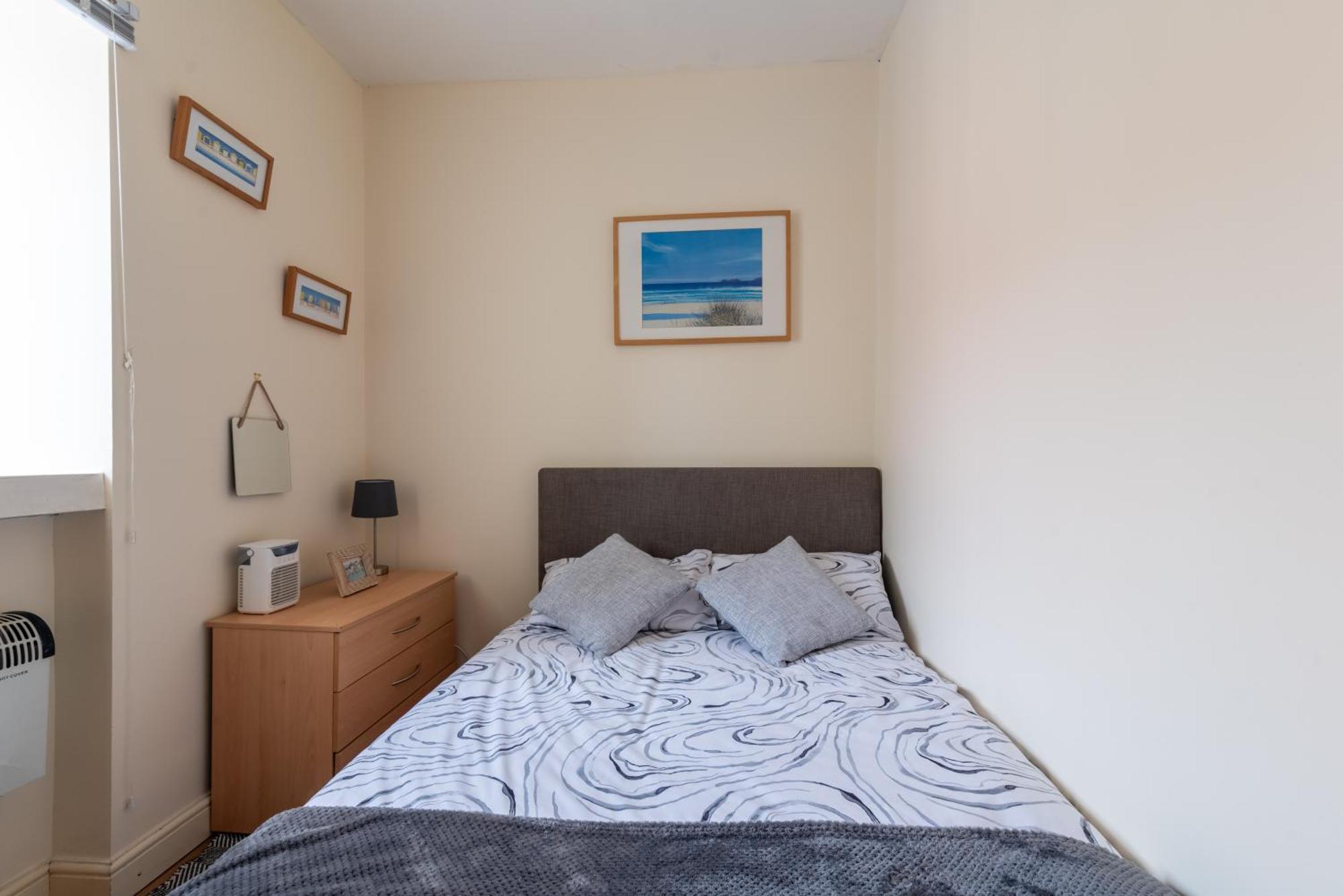 Cozy One Bedroom - Cardiff City Centre Apartment Kültér fotó